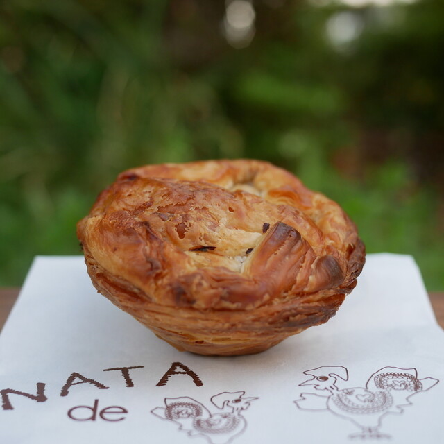 Nata de Cristiano's: authentische portugiesische Eier-Törtchen — 2