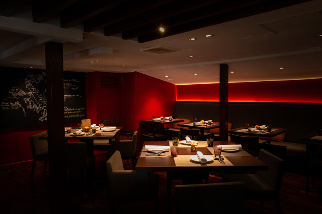 Peruvian Bepoca: Refined Peruvian Tasting Menus — 2