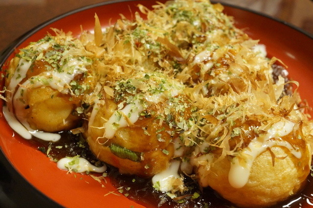 Minato Ya: authentische Takoyaki und Kakigori — 5