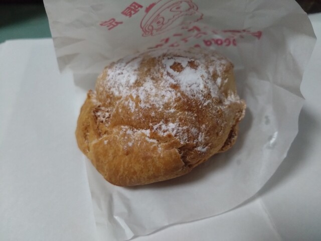 Beard Papa: Frisch gefüllte Windbeutel — 5