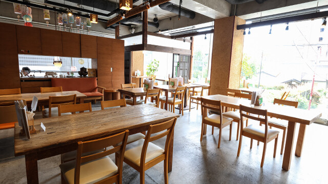Wa kitchen Kanna: kunstvolles Kakigori-Schabeis — 2