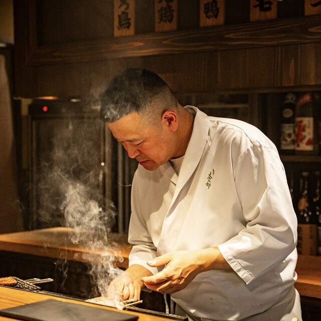 Tori Chataro: Yakitori-Omakase der Meisterklasse — 2