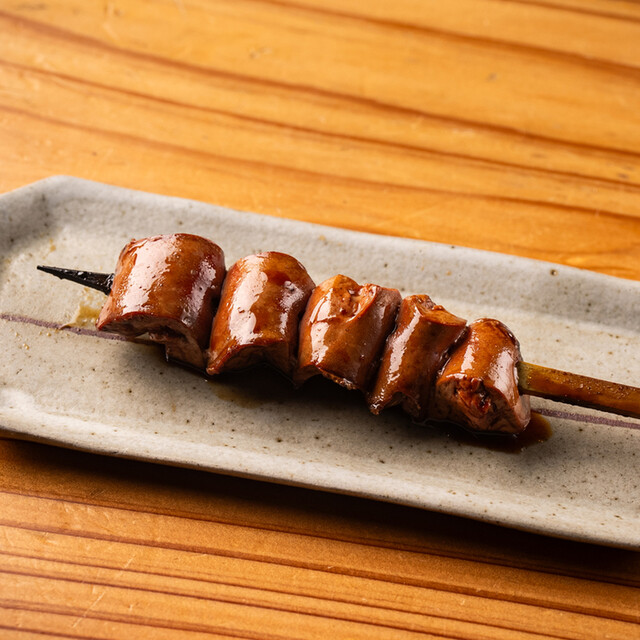 Tori Chataro: Yakitori-Omakase der Meisterklasse — 1