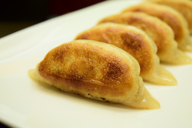 Saiko Gyoza Bo: handgemachte Gyoza und Shanghai-Snacks — 1