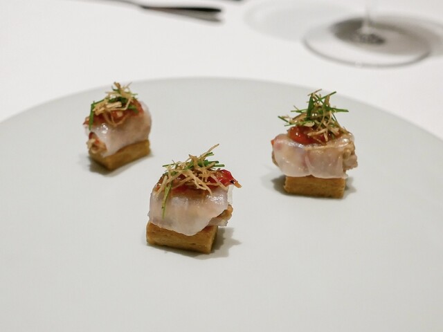 Quintessence: Kompromisslose französische Omakase-Küche — 2