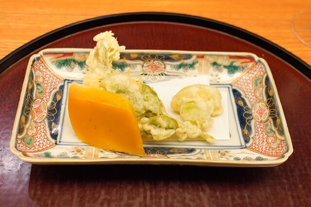 Tagetsu: Seasonal Kaiseki with Counter Theatre — 5