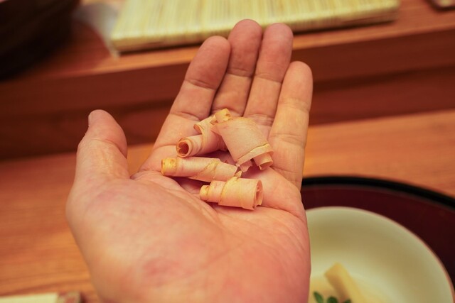 Tagetsu: Seasonal Kaiseki with Counter Theatre — 3