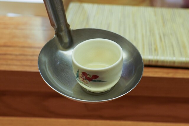 Tagetsu: Seasonal Kaiseki with Counter Theatre — 4