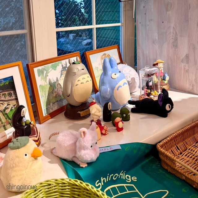 Shirohige no Cream Puff Kobo: Ghibli-Approved Totoro Pastries — 5