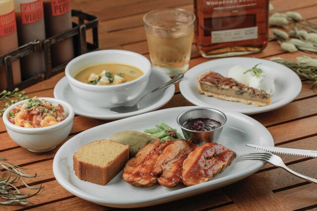 SMOKEHOUSE: Authentisches amerikanisches BBQ — 3