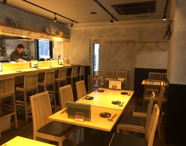 Washoku Goshiki: kreative Thunfisch-Izakaya — 3