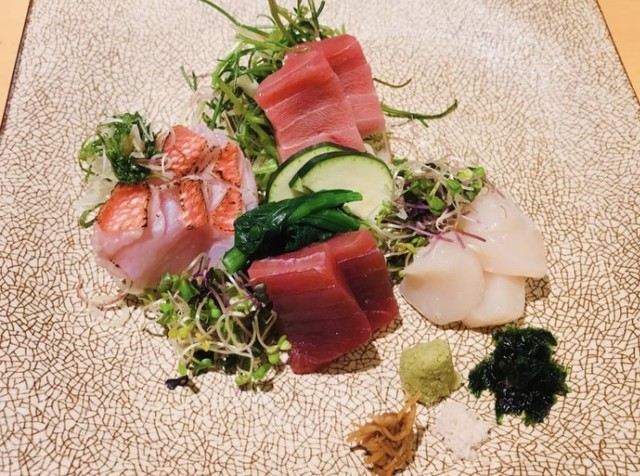 Washoku Goshiki: kreative Thunfisch-Izakaya — 5