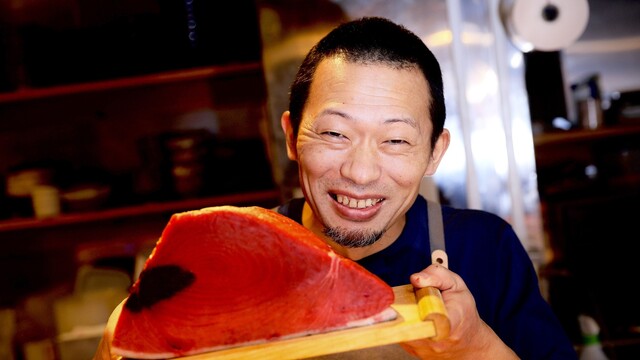 Washoku Goshiki: kreative Thunfisch-Izakaya — 2