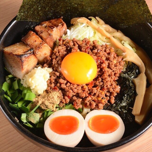 Maze Haru: Spezialist für Mazesoba — 5