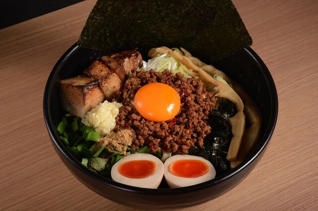 Maze Haru: Spezialist für Mazesoba — 1