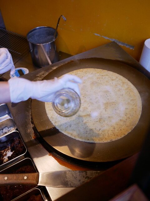 PARLA: Gourmet-Crêpes nach französischer Art — 2