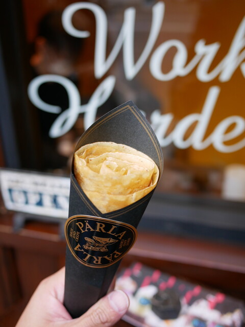 PARLA: Gourmet-Crêpes nach französischer Art — 4