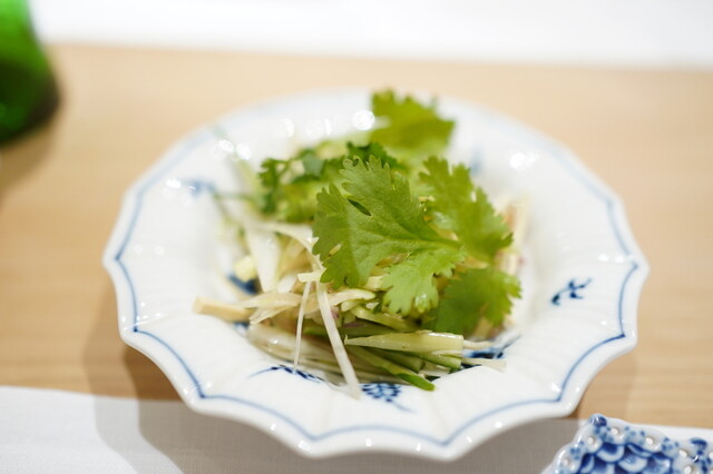 Furuta: gehobene chinesische Küche am Chef's Table — 2