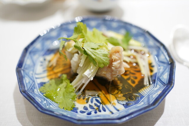 Furuta: gehobene chinesische Küche am Chef's Table — 4
