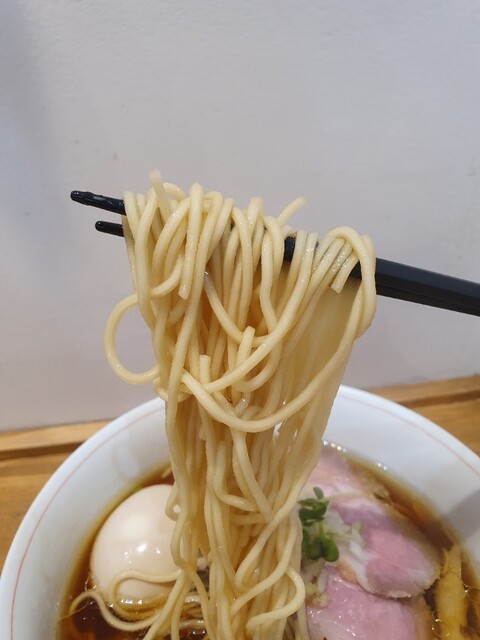 Menson RAGE: preisgekrönter Shamo-Hühner-Ramen — 5