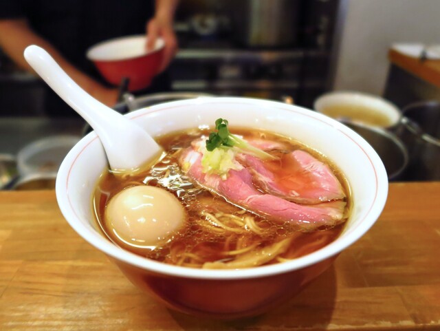 Menson RAGE: preisgekrönter Shamo-Hühner-Ramen — 2