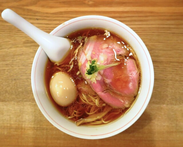Menson RAGE: preisgekrönter Shamo-Hühner-Ramen — 3
