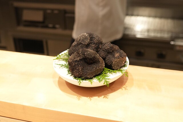 SUGALABO: Ingredient-Driven French-Japanese Dining — 3