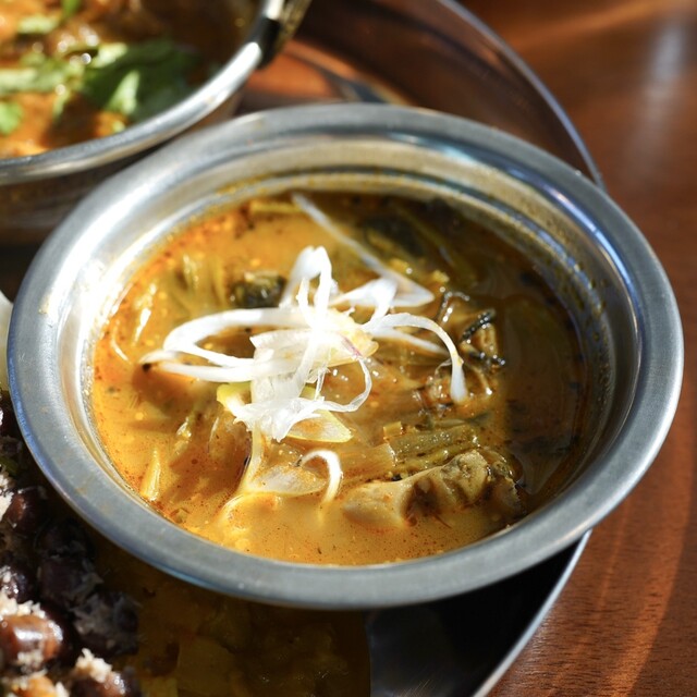 BLOCK HOUSE Suiyou Curry: Creative Wednesday-Only Curry — 4