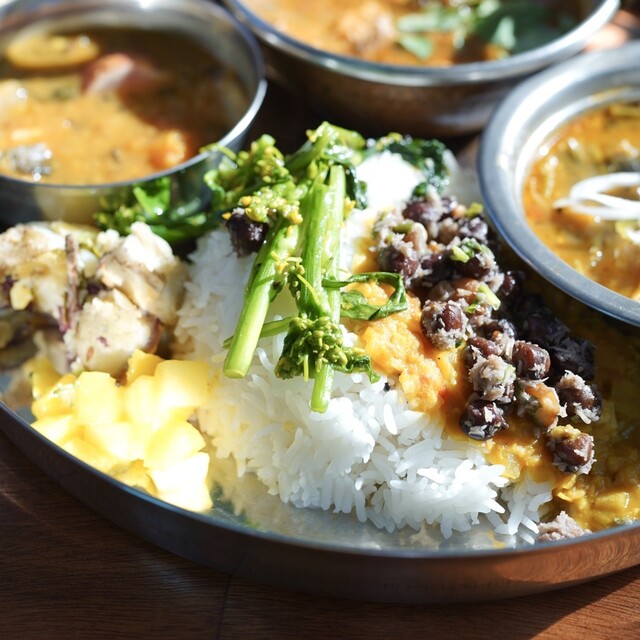 BLOCK HOUSE Suiyou Curry: Creative Wednesday-Only Curry — 2