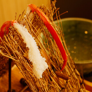 Ginza Kitafuku: theatralische Krabben-Menüs — 3