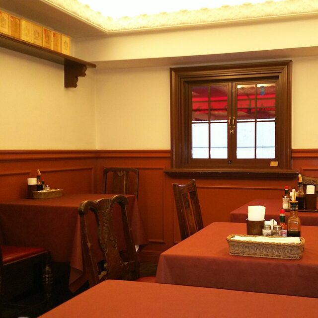 Azabu Kogaiken Hiroo: Klassische Yoshoku-Küche — 2