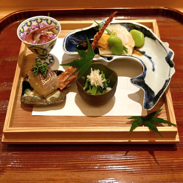 Takiya Tempura: A Masterclass in Modern Tempura — 1