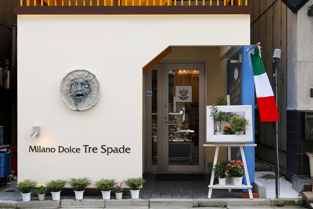 Milano Dolce Tre Spade: Spezialist für Milano-Pudding — 4