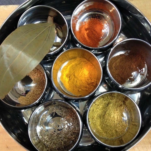 Curry & Spice Bar Curry Bito: Curryteller nach japanischer Art — 5