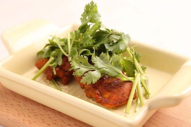 Curry & Spice Bar Curry Bito: Curryteller nach japanischer Art — 1