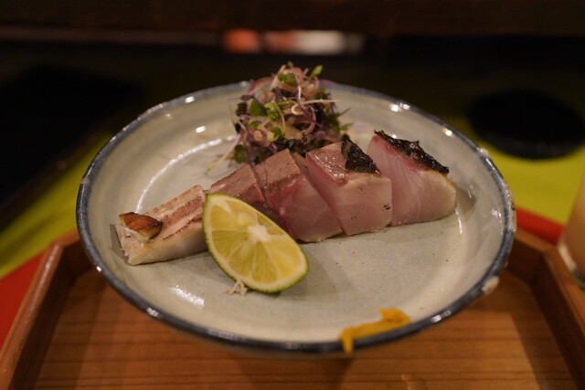 Shokudo Todaka: Theatralisches Izakaya-Omakase — 4