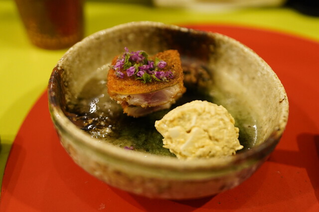 Shokudo Todaka: Theatralisches Izakaya-Omakase — 2