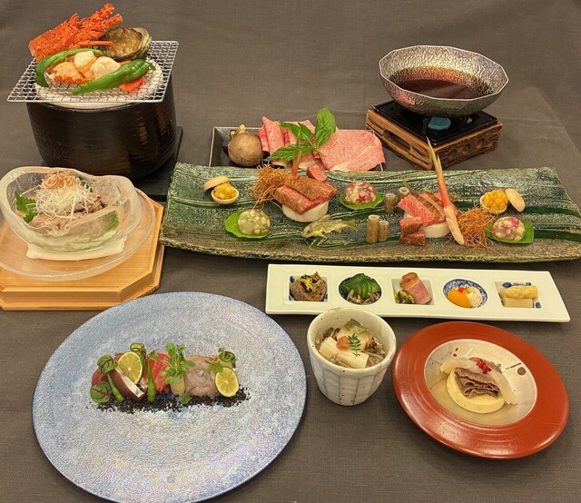 Matsusaka Ushi Yoshida: Premium-Wagyu mit Aussicht — 2