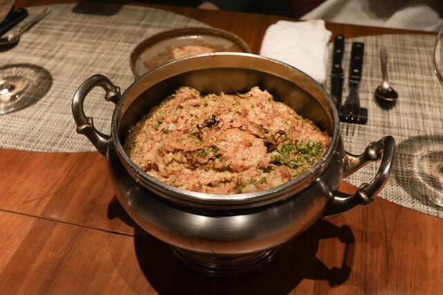 Gourmandise: intime französische Chef-Küche — 5