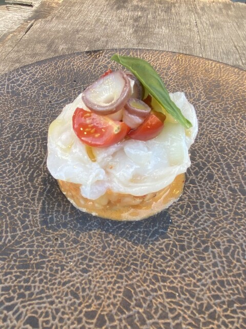 Fujiya Honten Nihonbashi hamacho: Kreatives Bistro & Weinbar — 4