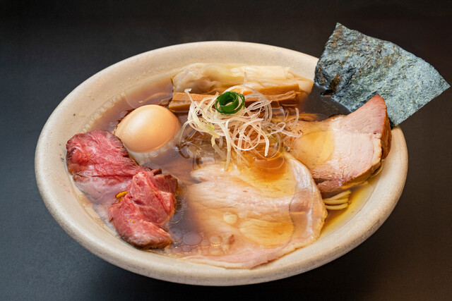 Homemade Ramen Muginawa: preisgekrönter Shoyu- & Iriko-Ramen — 4