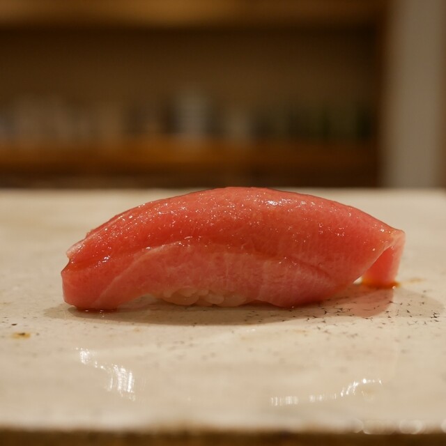 Higashiazabu Amamoto: Elite-Omakase-Sushi — 3