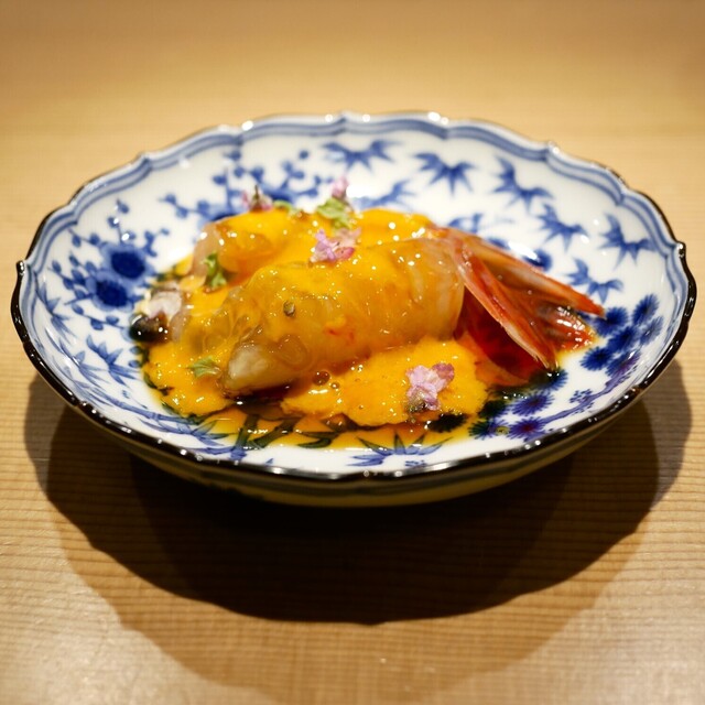Higashiazabu Amamoto: Elite-Omakase-Sushi — 5