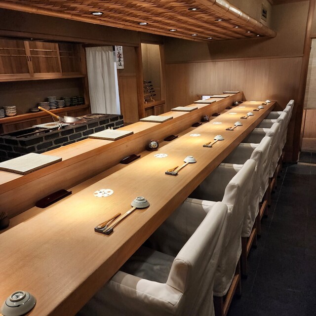 Higashiazabu Amamoto: Elite-Omakase-Sushi — 2