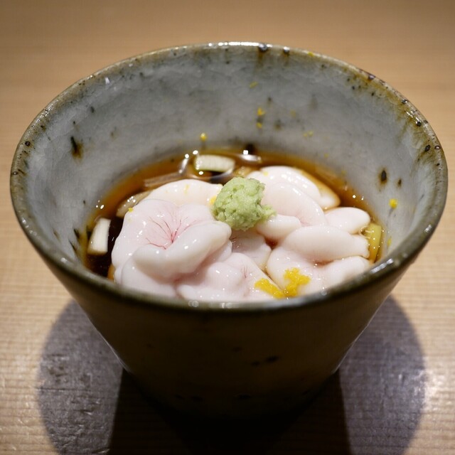 Higashiazabu Amamoto: Elite-Omakase-Sushi — 4