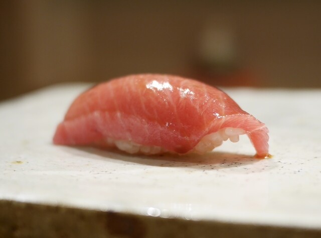 Higashiazabu Amamoto: Elite-Omakase-Sushi — 1