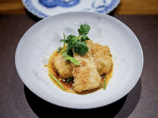 Minami Aoyama Nana Chome: Ein erstklassiges Yakitori-Omakase — 1