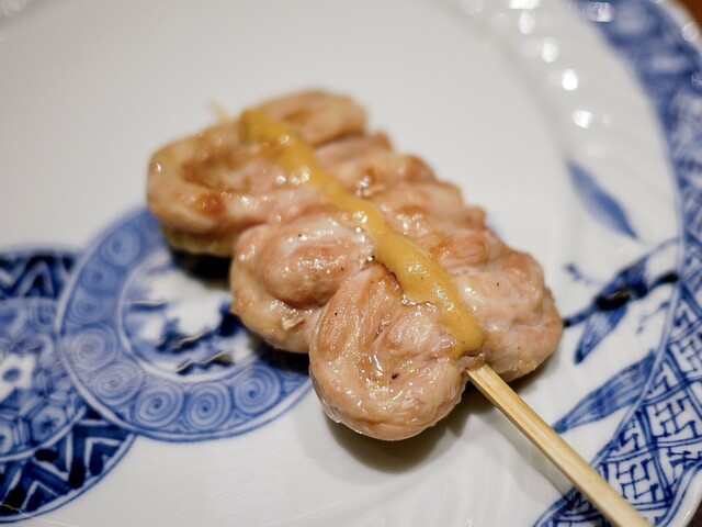 Minami Aoyama Nana Chome: Ein erstklassiges Yakitori-Omakase — 2