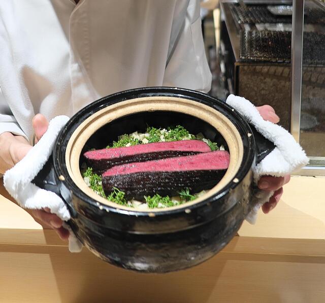 Ginza Shinohara: Theatrical Counter Kaiseki — 5