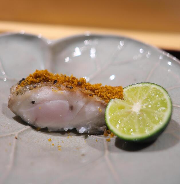 Ginza Shinohara: Theatrical Counter Kaiseki — 2